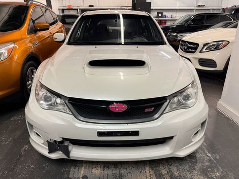 Used 2013 Subaru Impreza WRX STI AWD/4WD image 11