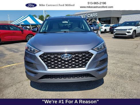 Used 2021 Hyundai Tucson Value AWD/4WD image 8