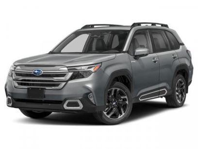 Certified 2025 Subaru Forester Limited w/ Popular Package