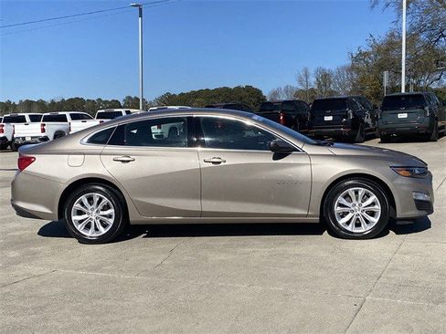 Certified 2023 Chevrolet Malibu LT image 8