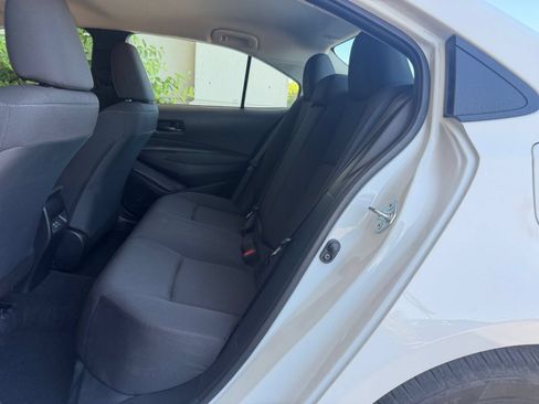Used 2025 Toyota Corolla LE FWD image 66