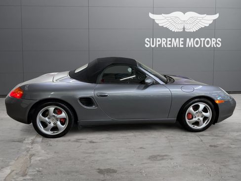 Used 2001 Porsche Boxster S RWD image 6