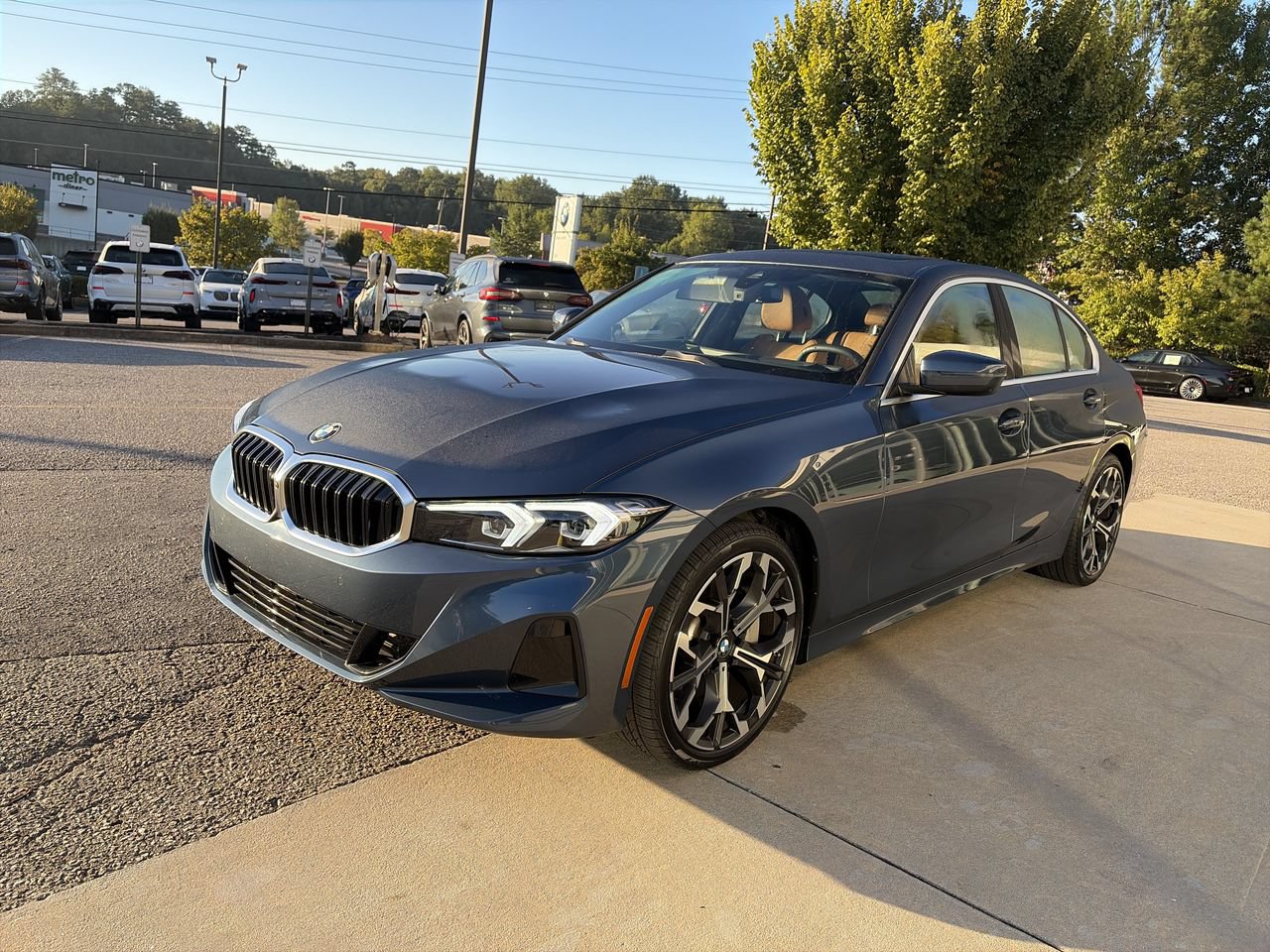Used 2026 BMW 330i Sedan RWD image 4