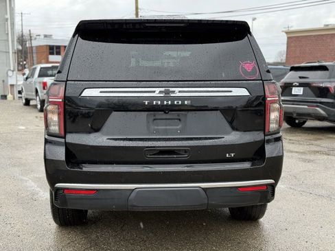 Used 2021 Chevrolet Tahoe LT image 8