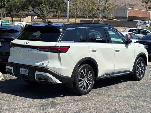 Certified 2023 INFINITI QX60 Autograph AWD/4WD image 3