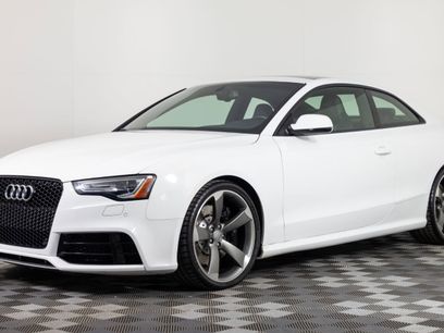 Used 2013 Audi RS 5 Coupe