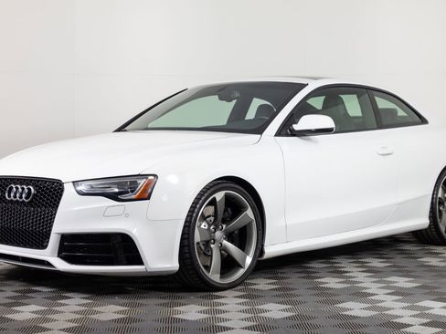 Used 2013 Audi RS 5 Coupe image 1