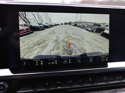 Certified 2024 Chevrolet Silverado 3500 LTZ w/ LTZ Premium Package image 38