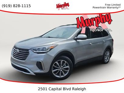 Used 2018 Hyundai Santa Fe SE