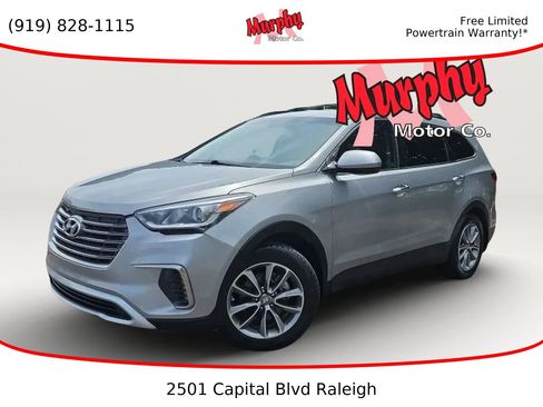 Used 2018 Hyundai Santa Fe SE FWD image 1