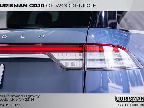 Used 2021 Lincoln Aviator Reserve w/ Elements Package Plus image 7