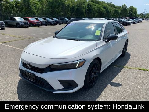 Used 2023 Honda Civic Sport image 7