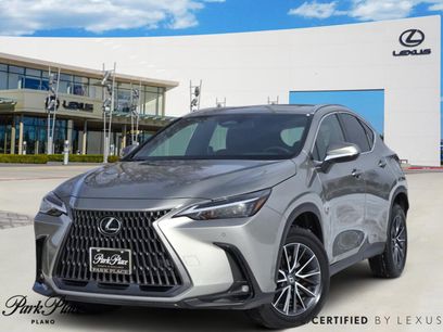 Certified 2025 Lexus NX 250 Premium Package