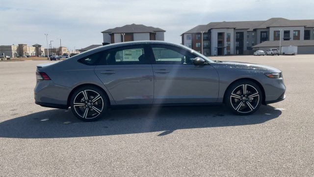 New 2026 Honda Accord Sport image 9