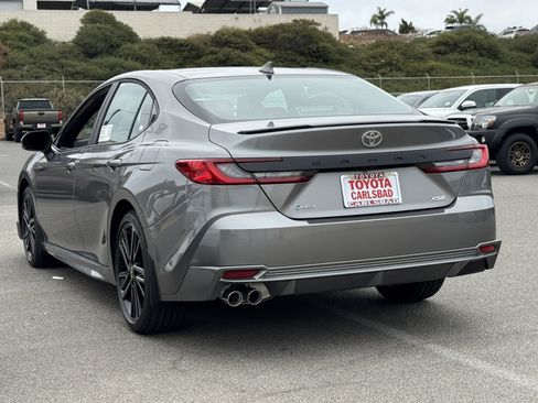 New 2026 Toyota Camry XSE FWD image 12