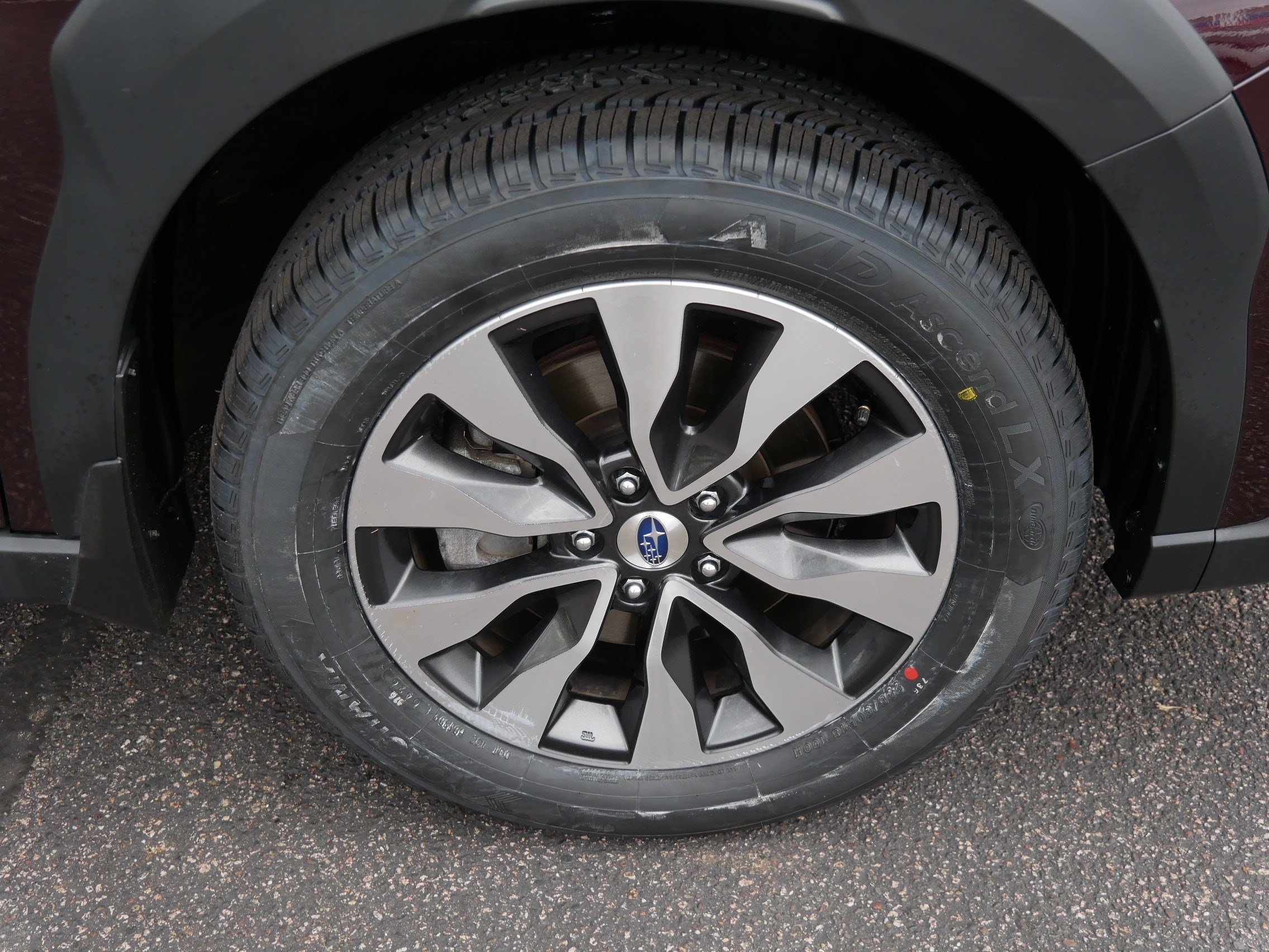 Certified 2025 Subaru Outback Limited AWD/4WD image 15