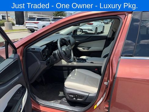 Used 2025 Lexus NX 350h AWD w/ Accessory Package (K3) image 7