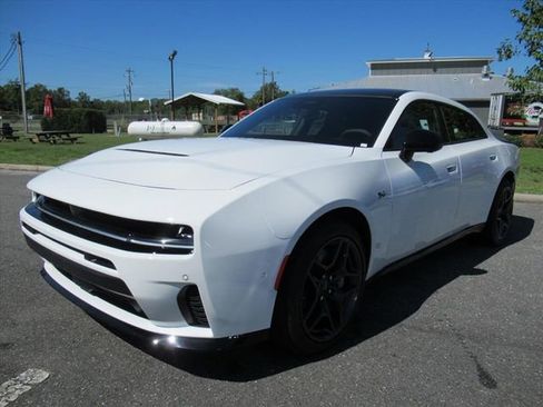 New 2026 Dodge Charger R/T AWD/4WD image 3