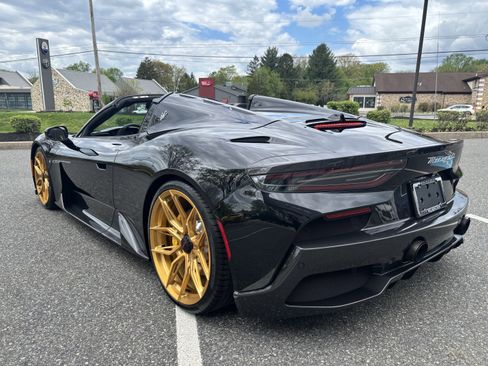 New 2024 Maserati MC20 Cielo image 3