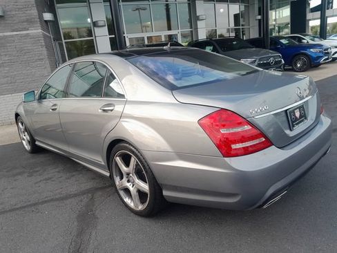 Used 2011 Mercedes-Benz S 550 image 19