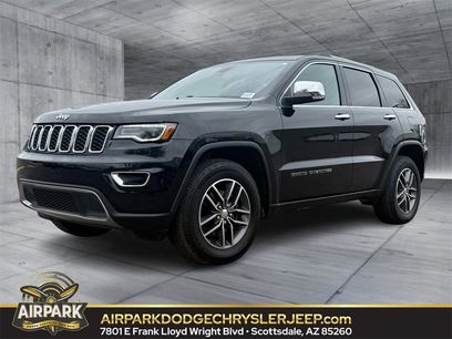 Used 2018 Jeep Grand Cherokee Limited w/ Luxury Group II