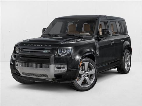 Used 2024 Land Rover Defender 110 S AWD/4WD image 1