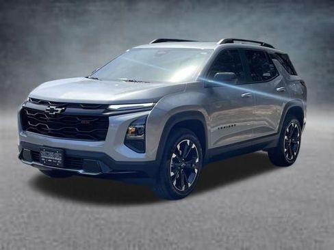 Used 2026 Chevrolet Equinox RS image 24