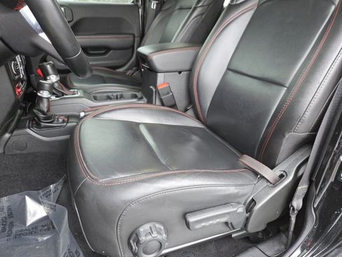 Used 2021 Jeep Gladiator Rubicon image 24