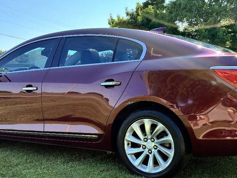 Used 2016 Buick LaCrosse Leather FWD image 5
