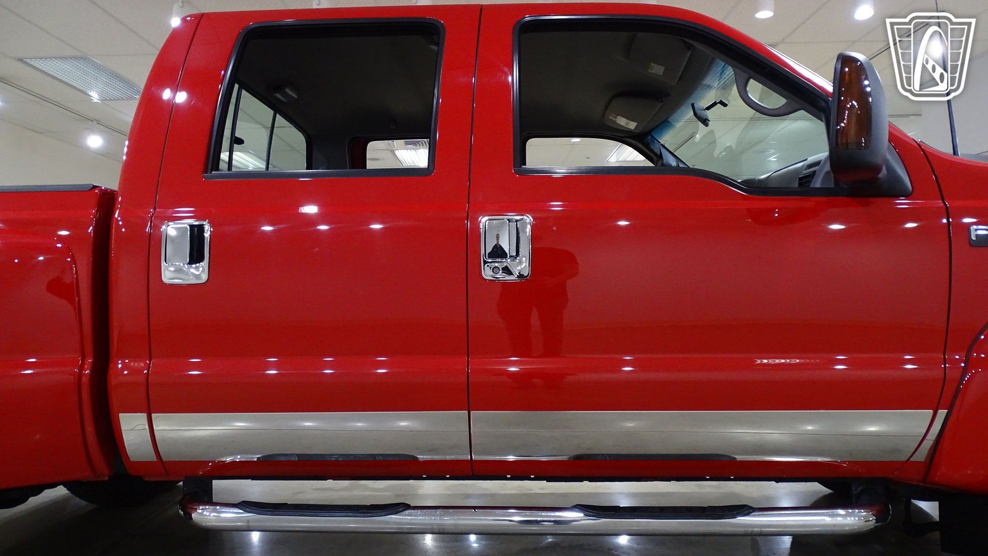 Used 2000 Ford F350 4x4 Crew Cab Super Duty image 32