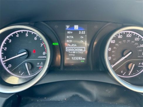 Used 2024 Toyota Camry LE image 21