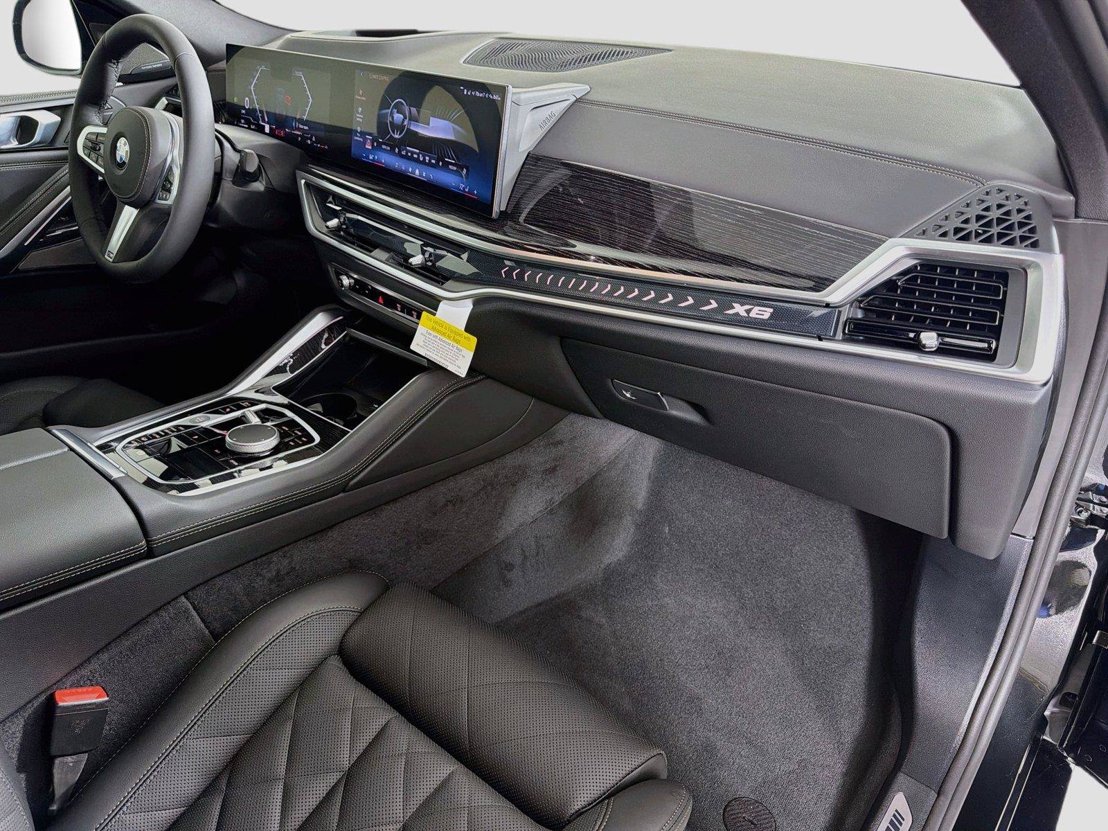 New 2027 BMW X6 xDrive40i w/ Climate Comfort Package AWD/4WD image 30