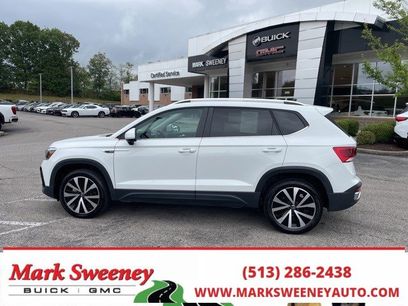 Used 2024 Volkswagen Taos SE