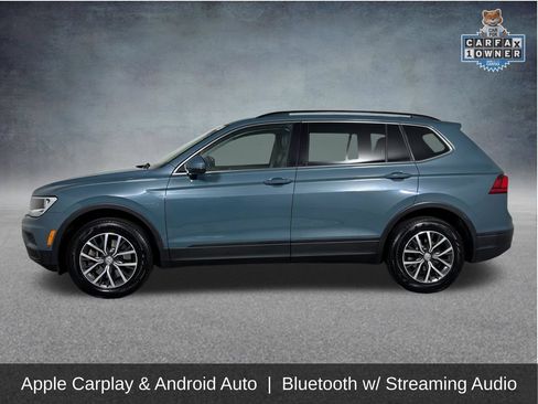 Used 2019 Volkswagen Tiguan SE AWD/4WD image 5