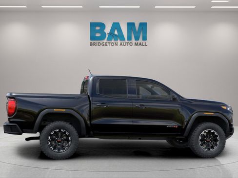 New 2026 GMC Canyon AT4 image 8