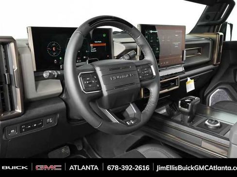 New 2025 GMC Hummer EV 3X w/ LPO, Cargo Utility Package image 6