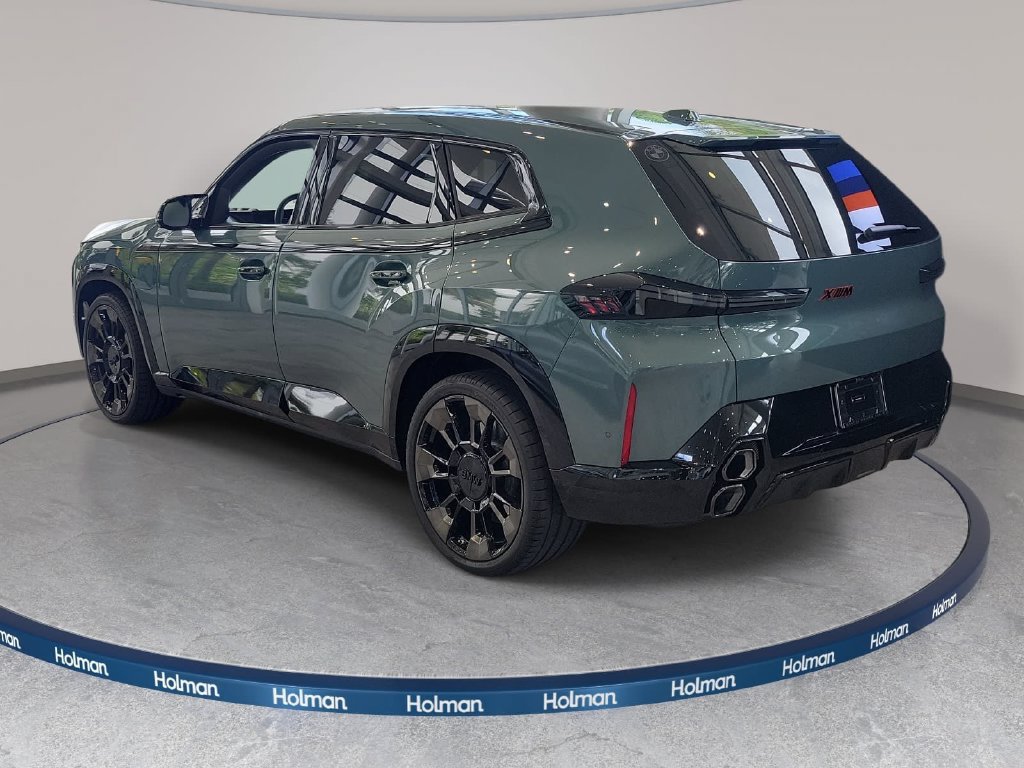 New 2026 BMW XM Label Red AWD/4WD image 5