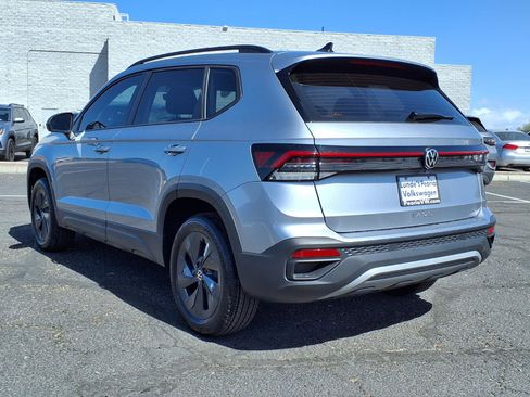 New 2026 Volkswagen Taos S image 3