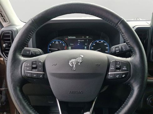 Used 2022 Ford Bronco Sport Outer Banks w/ Tech Package image 20