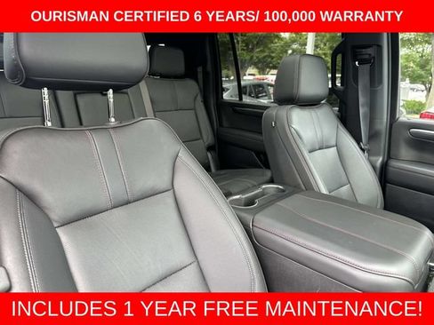Used 2025 Chevrolet Suburban RST w/ Comfort Package AWD/4WD image 11