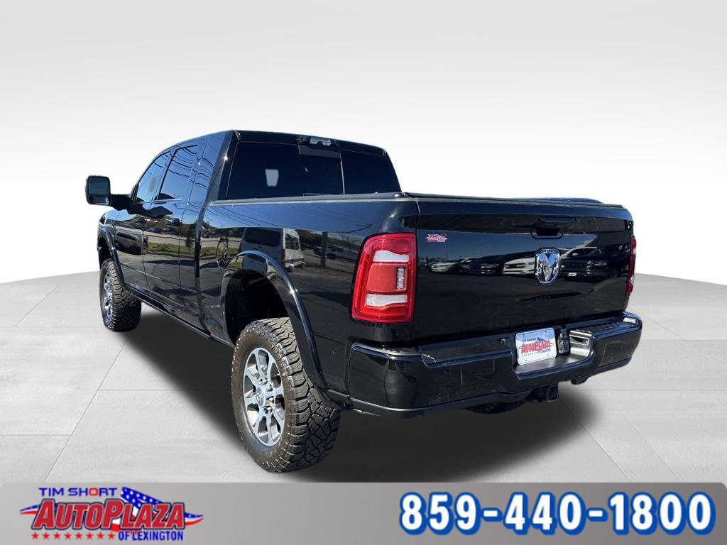 Used 2024 RAM 3500 Limited w/ Safety Group AWD/4WD image 5