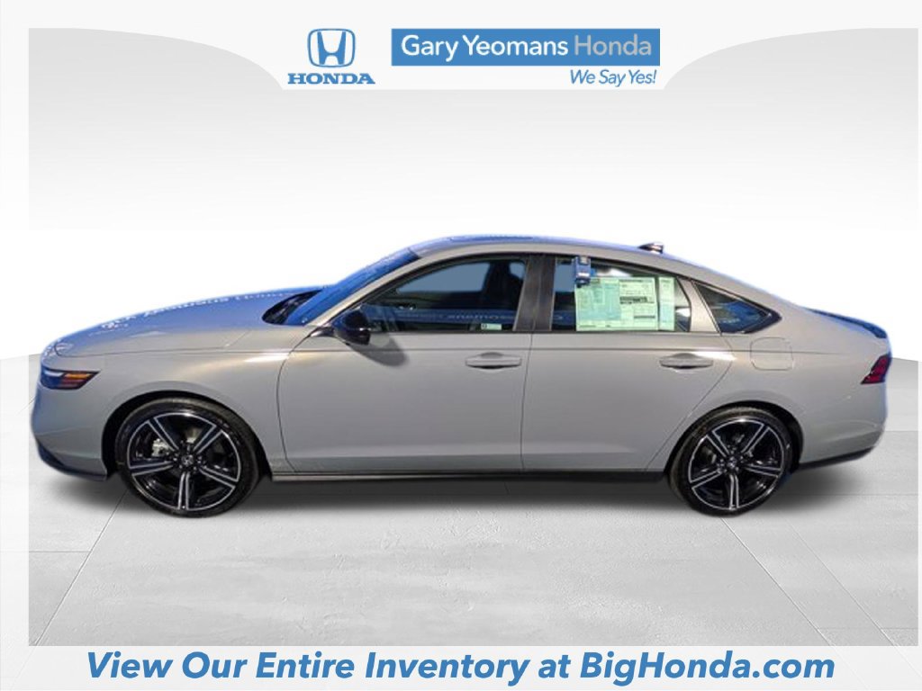 New 2026 Honda Accord Sport image 9
