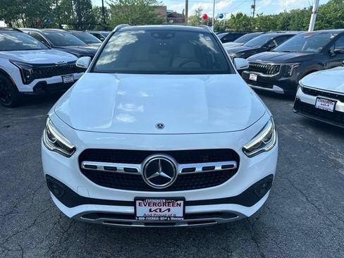 Used 2021 Mercedes-Benz GLA 250 image 2