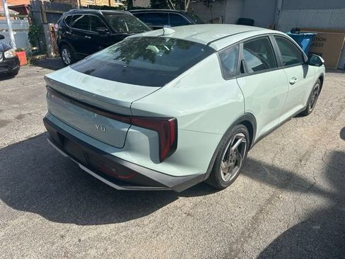 Used 2025 Kia K4 EX FWD image 4