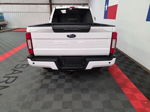 Used 2022 Ford F250 Lariat w/ Lariat Ultimate Package image 14