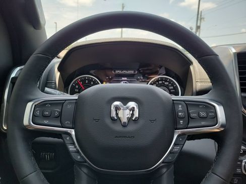 Used 2026 RAM 1500 Laramie AWD/4WD image 11
