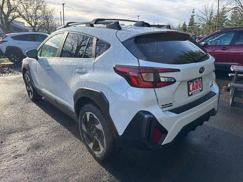 New 2026 Subaru Crosstrek 2.5i Limited w/ Popular Package #3A image 4