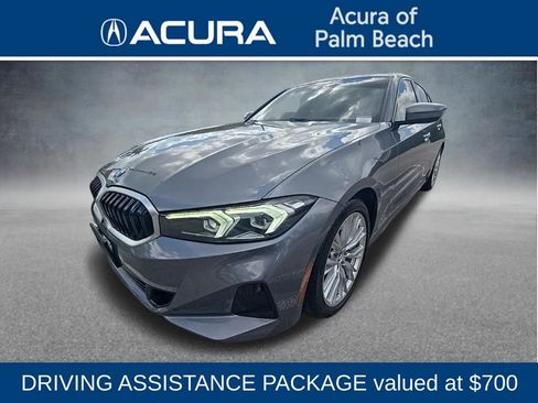 Used 2023 BMW 330i Sedan w/ Driving Assistance Package image 1