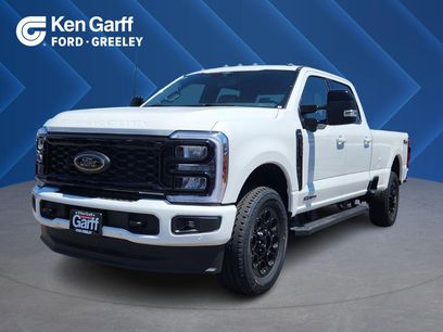 New 2025 Ford F350 Lariat w/ Lariat Ultimate Package