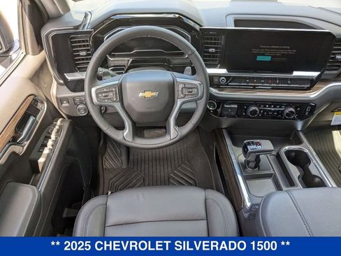 New 2025 Chevrolet Silverado 1500 LT w/ Z71 Off-Road Package image 29